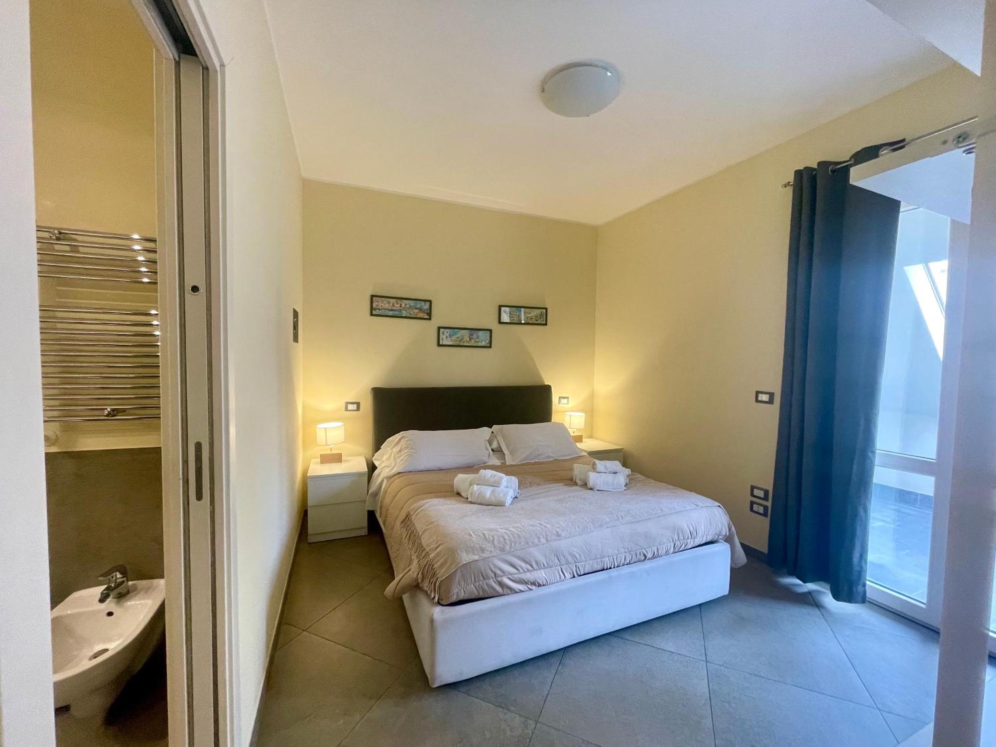 Attico Palazzo San Matteo Apartamento Palermo Exterior foto