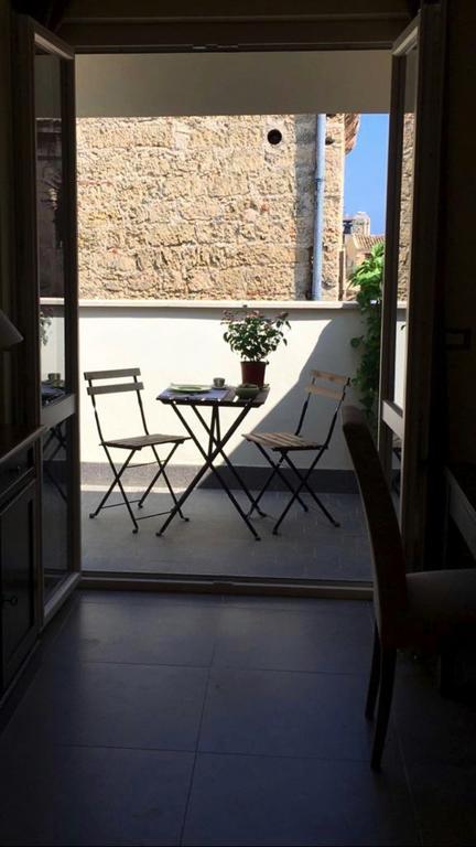 Attico Palazzo San Matteo Apartamento Palermo Exterior foto