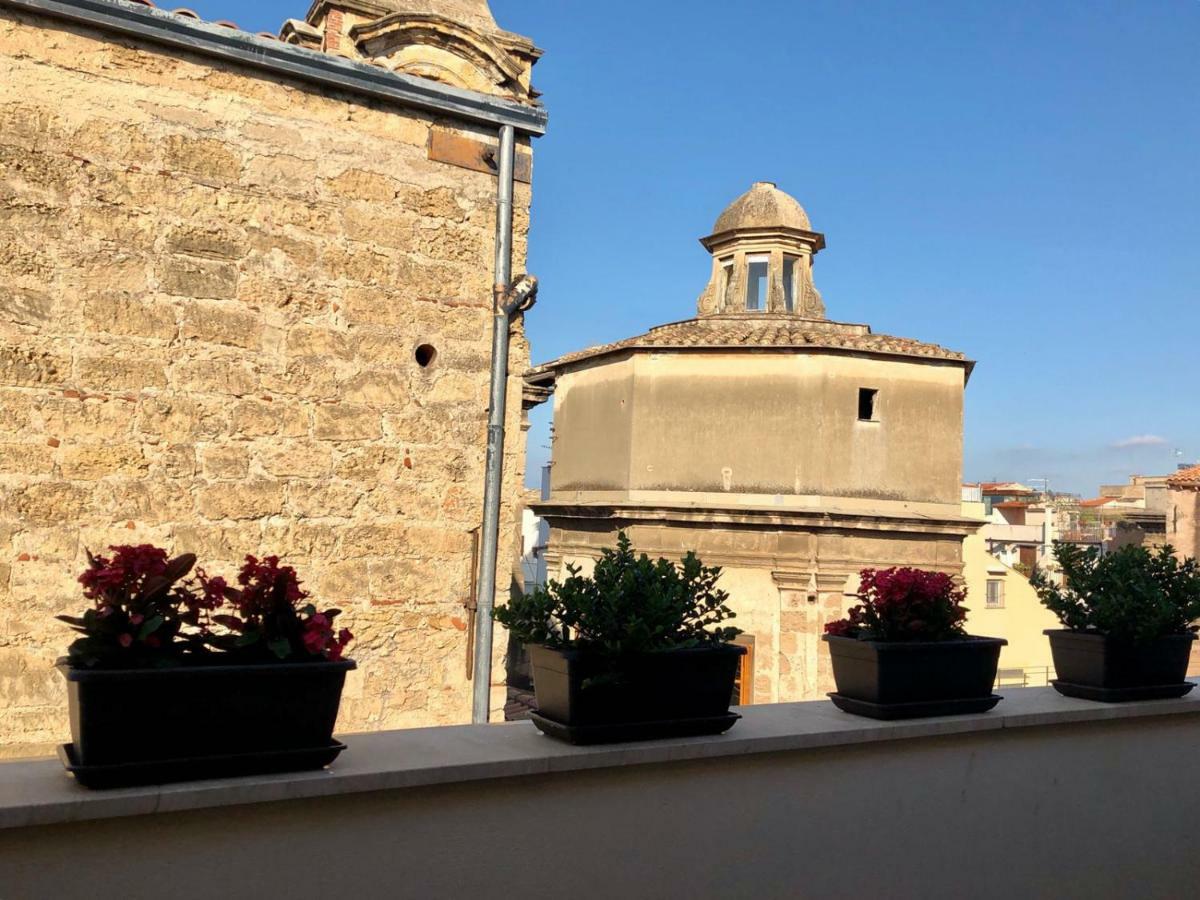 Attico Palazzo San Matteo Apartamento Palermo Exterior foto